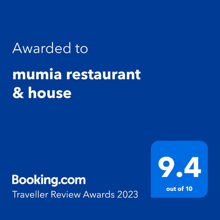 Maison d'hôtes Mumia Restaurant & House à Al Al Karak Extérieur photo